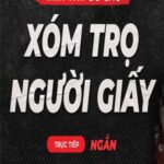 Xóm Trọ Người Giấy